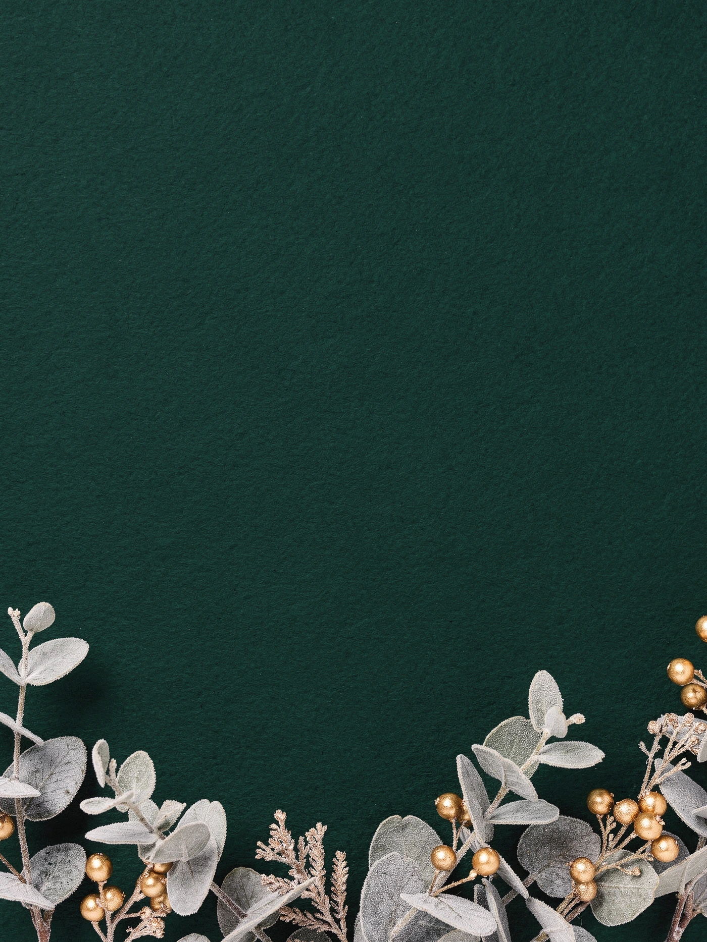 Christmas — a free neutral christmas invitation template on InviteDrop