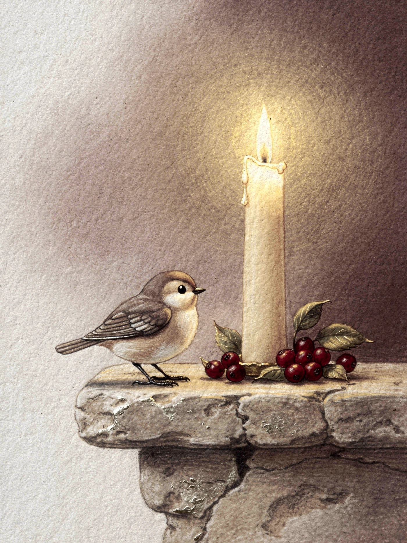 Confirmation Blessings — 04 Cute Animal confirmation invitation template