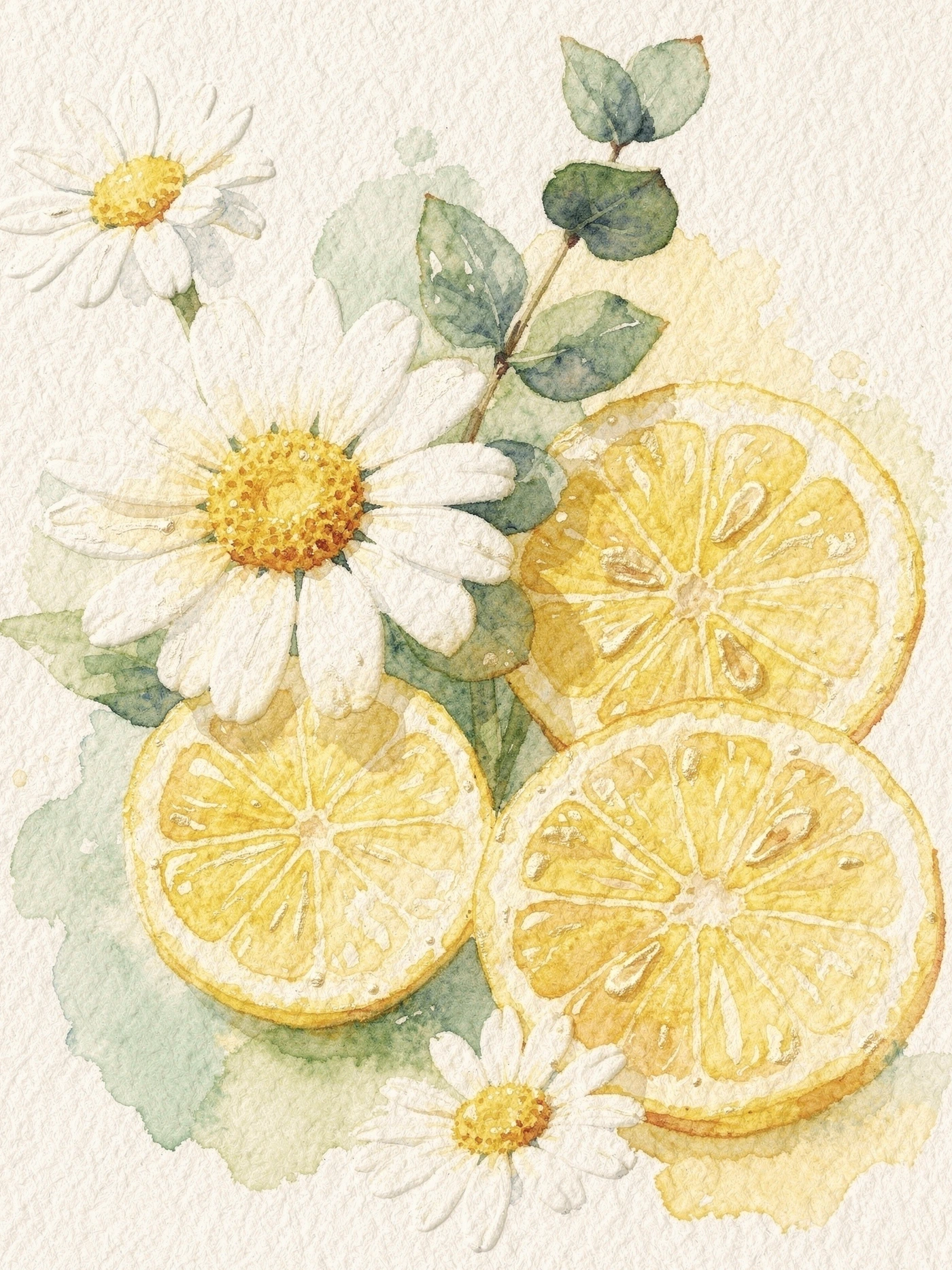 Get Well Soon — 02 Watercolor get well invitation template
