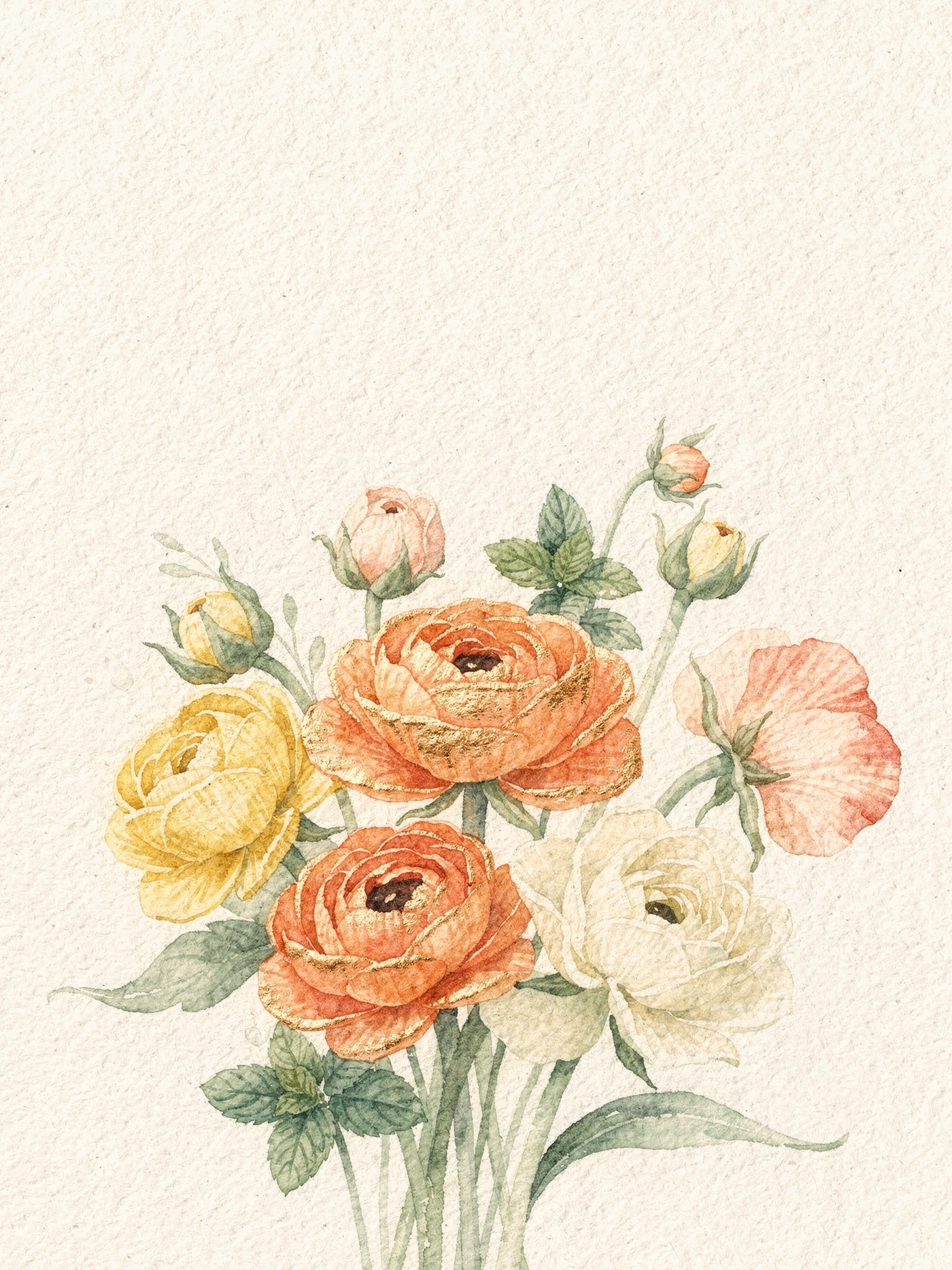 Get Well Soon — 31 Bouquet get well invitation template