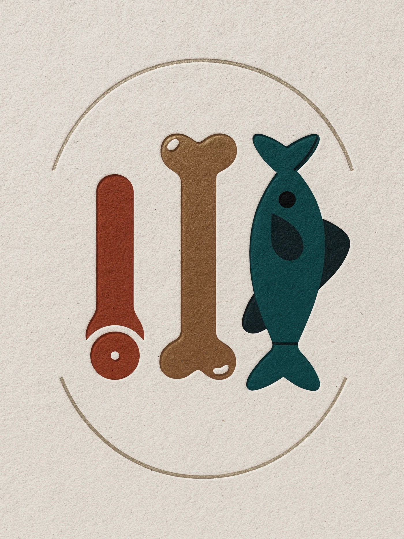 Welcome to the Family — 06 Modern new pet invitation template
