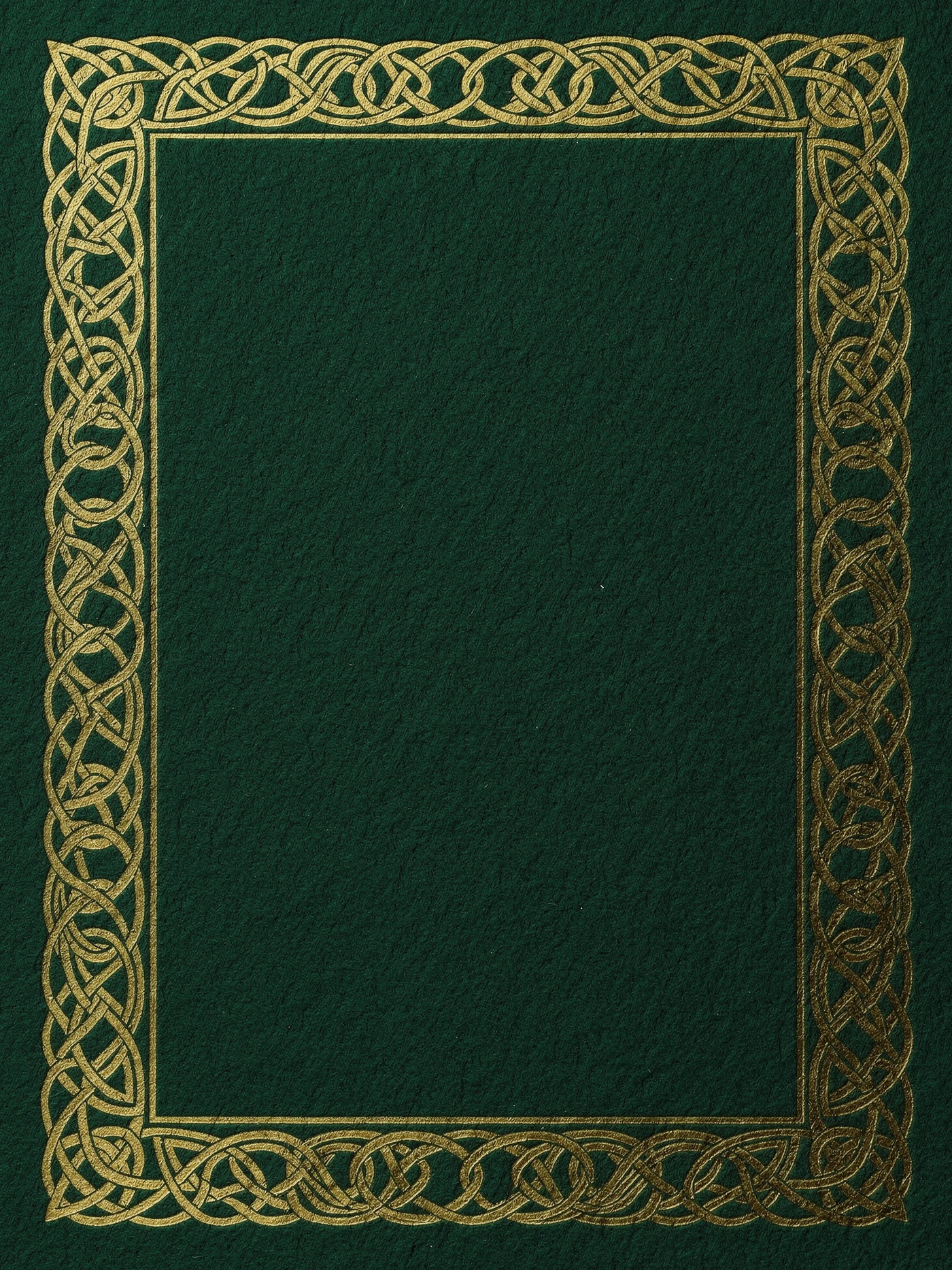 St. Patrick's Day — 07 Elegant st patricks invitation template