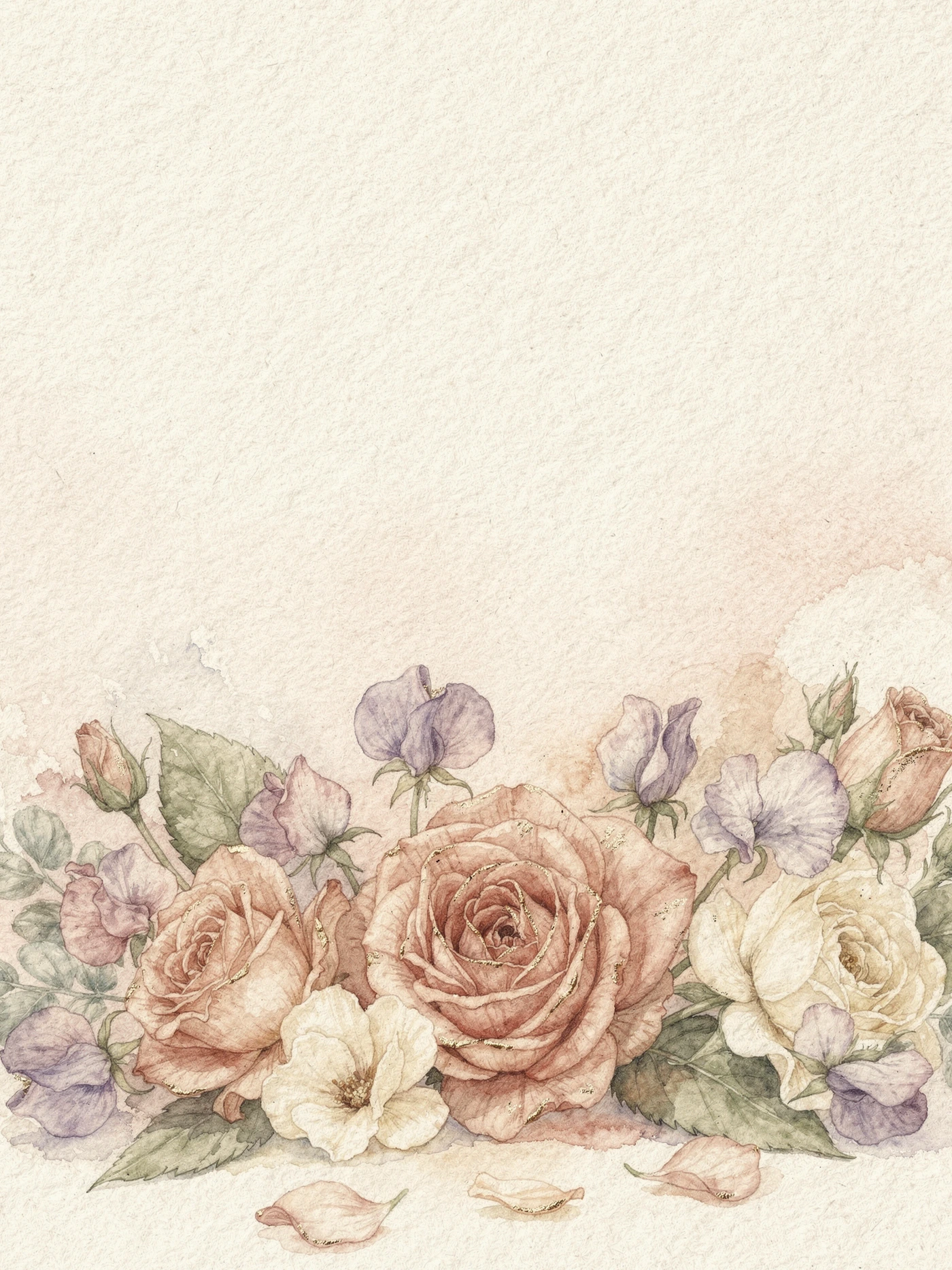 Sympathy — 32 Mother sympathy invitation template