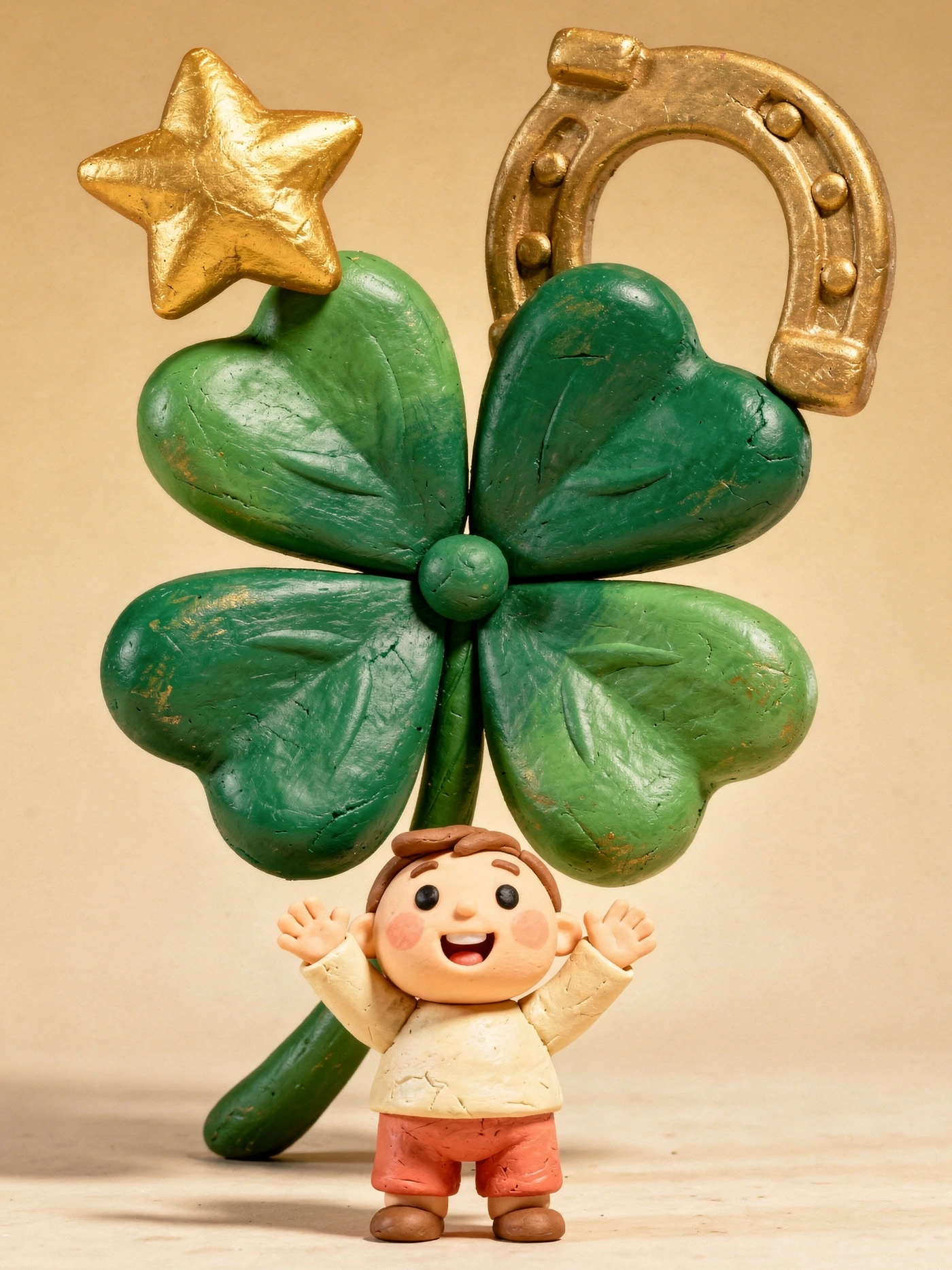 Good Luck — Clay3d 20 good luck invitation template