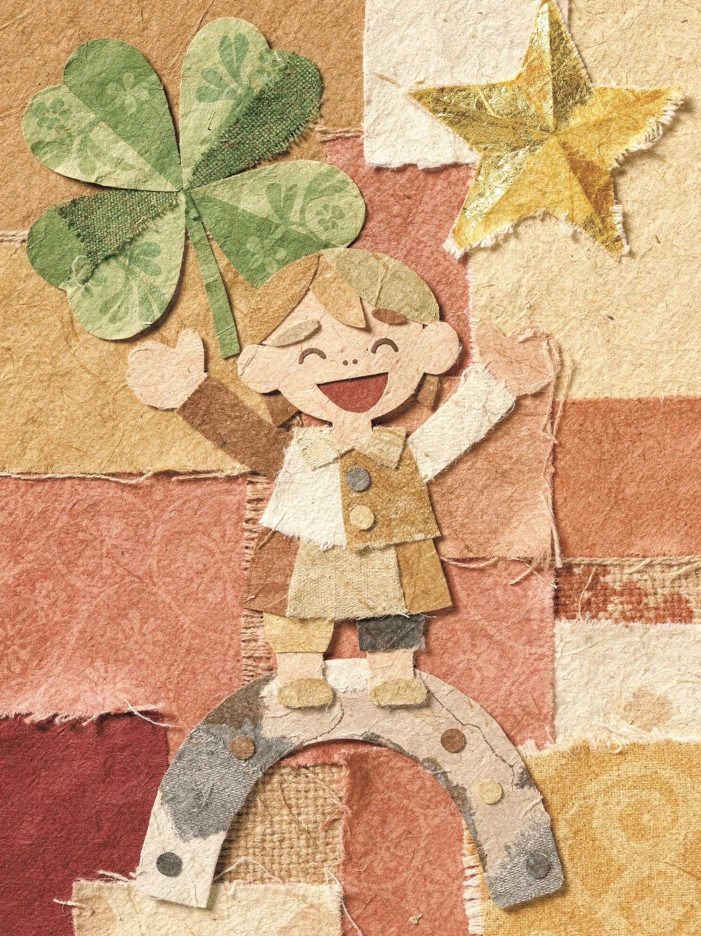 Good Luck — Collage 62 good luck invitation template