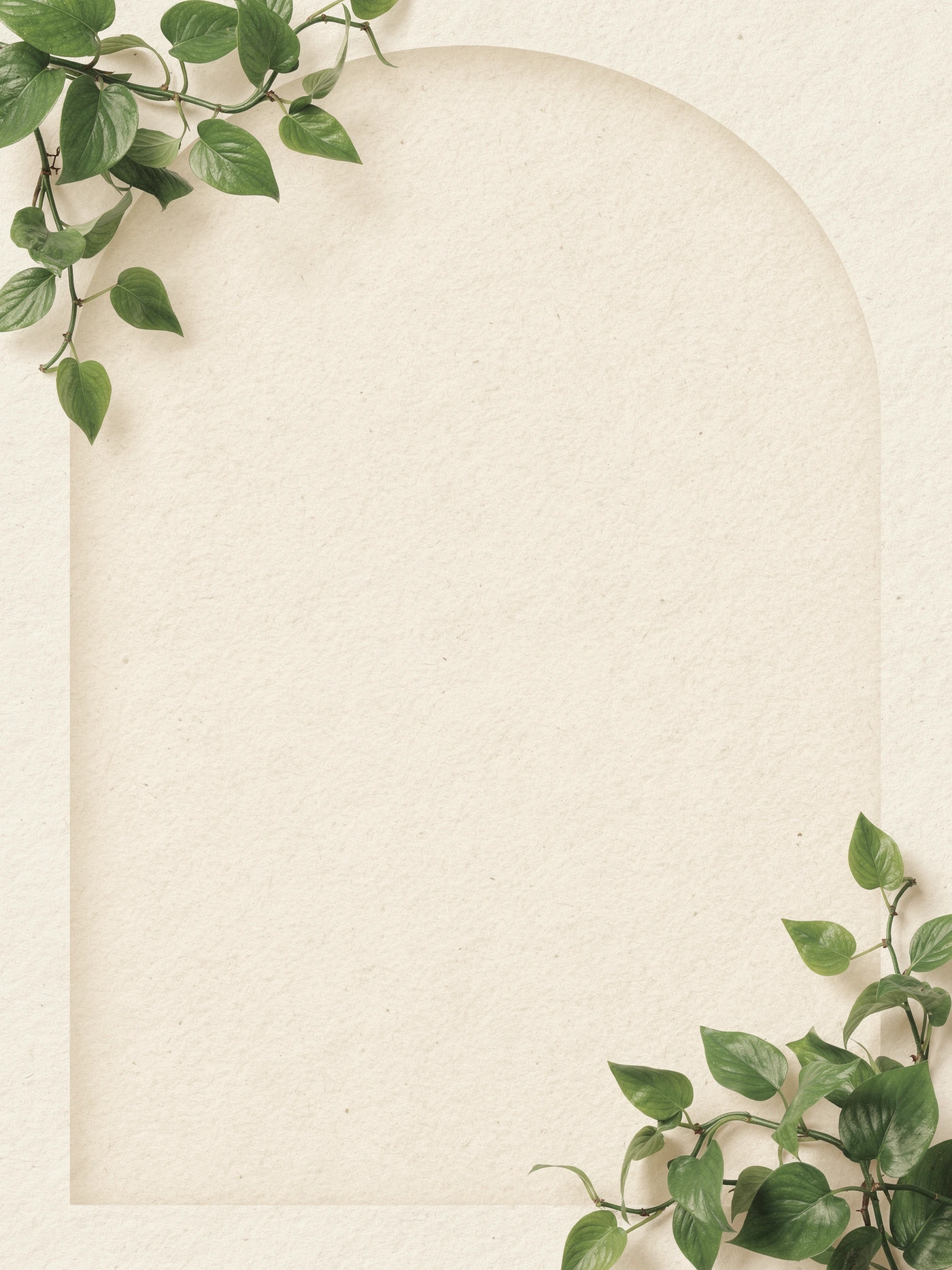 Housewarming — a free neutral housewarming invitation template on InviteDrop