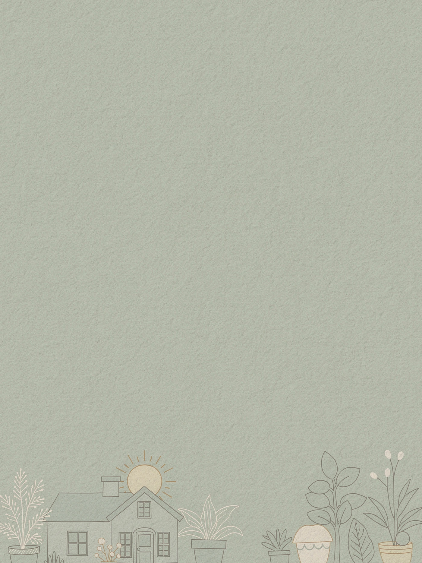 Housewarming — a free neutral housewarming invitation template on InviteDrop