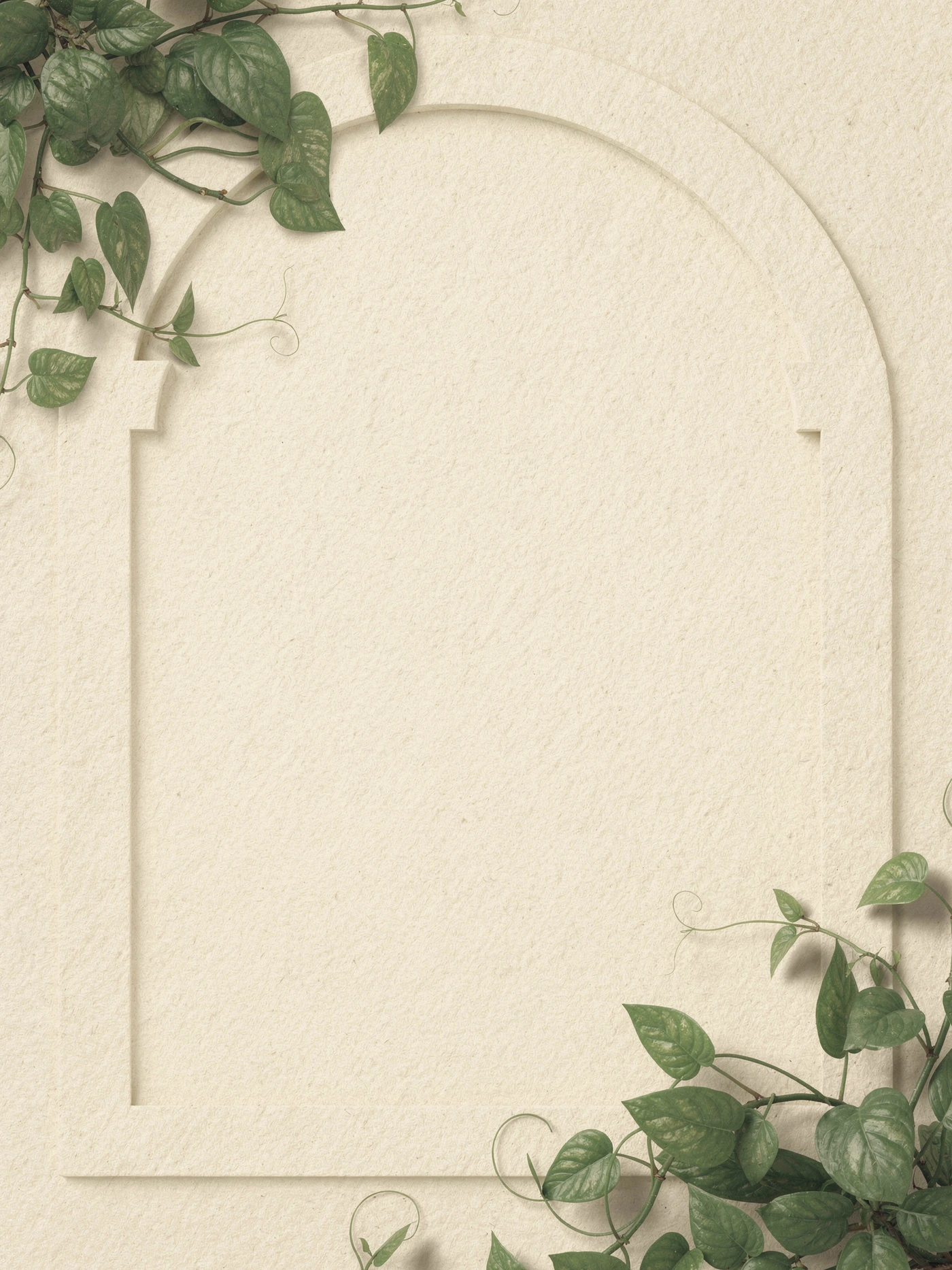Housewarming — a free neutral housewarming invitation template on InviteDrop