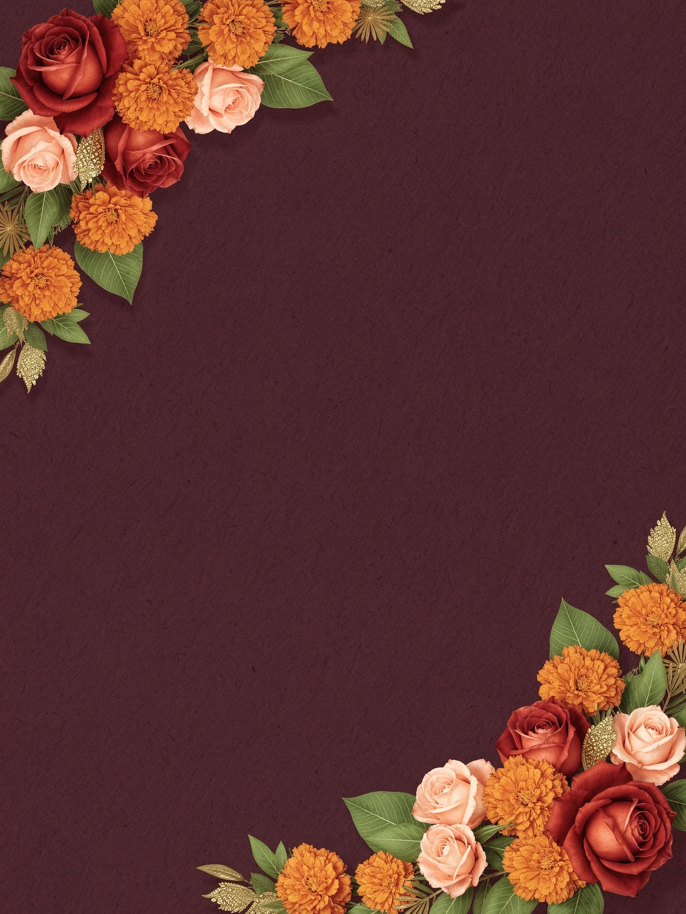 Indian Wedding indian wedding invitation template
