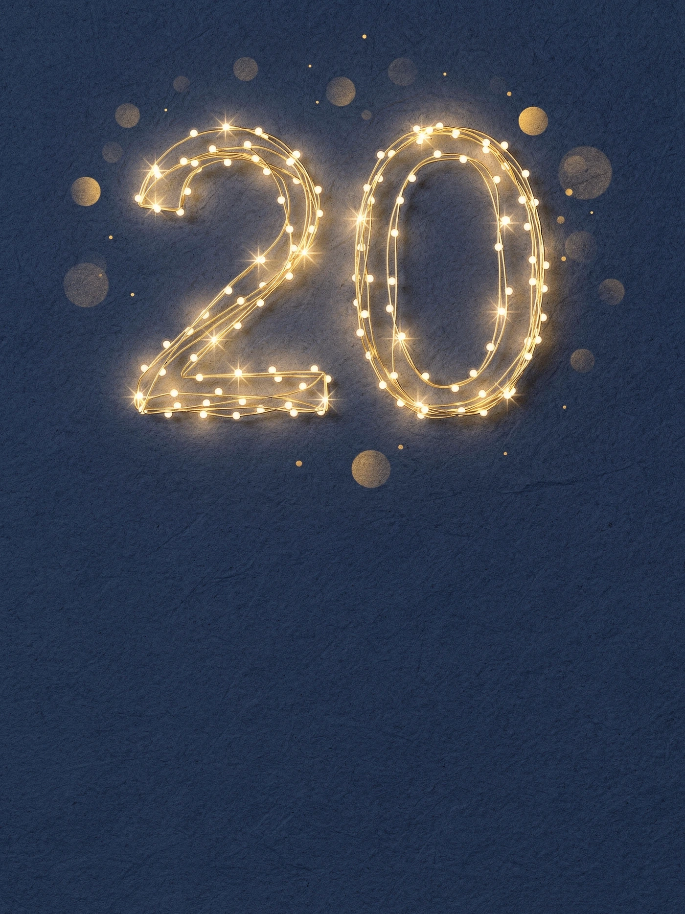 20th — Fairy — a free blue birthday invitation template on InviteDrop