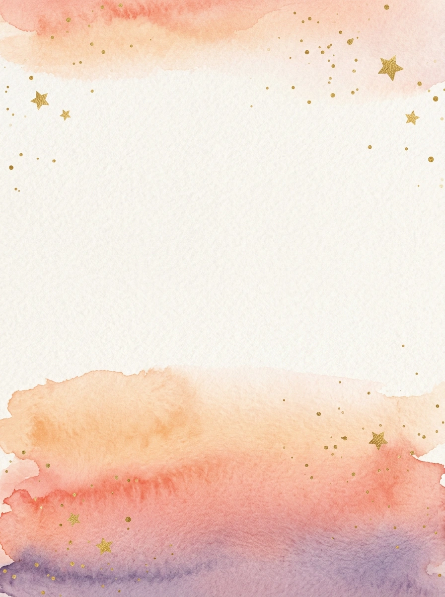 Sunset Soiree — a free pink birthday invitation template on InviteDrop