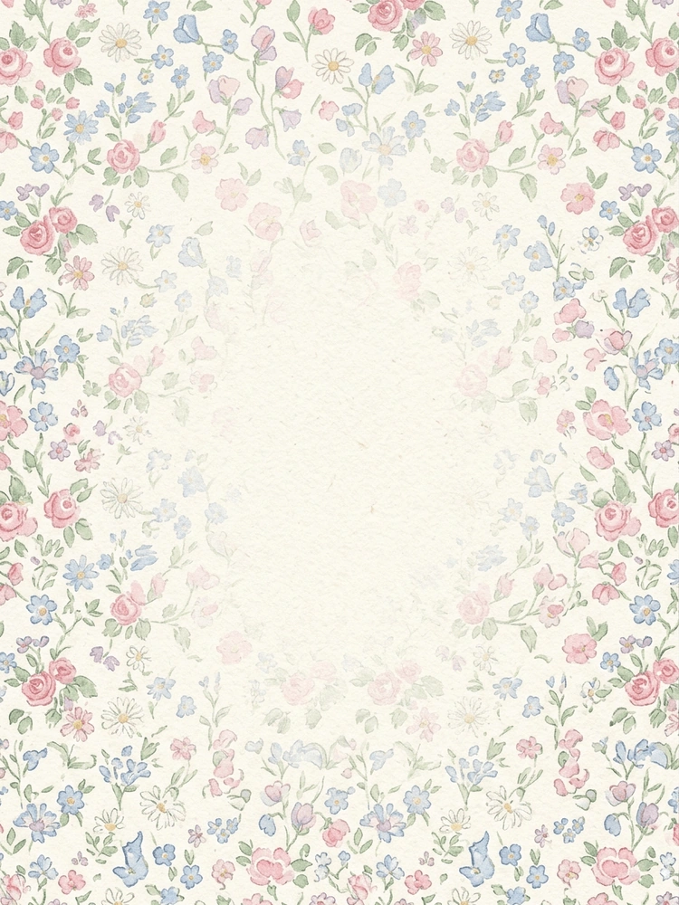 Liberty Nursery — a free classic baby shower invitation template on InviteDrop