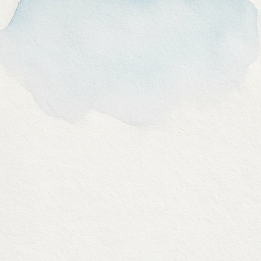 Cloud Wash — a free elegant baby shower invitation template on InviteDrop