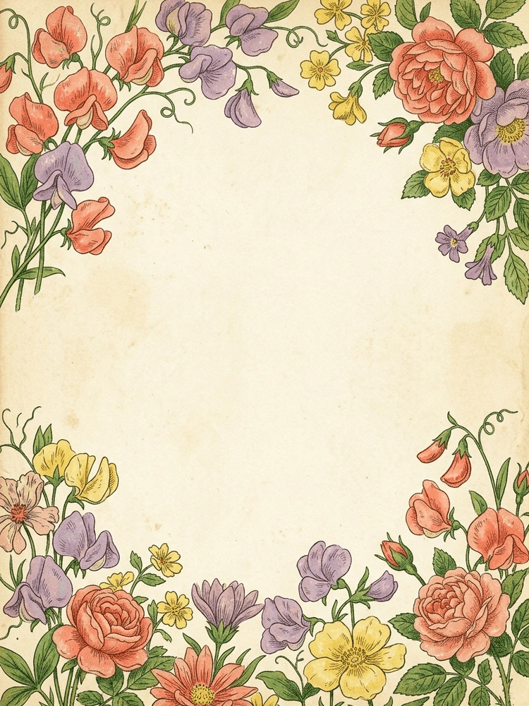 Seed Packet Bridal — a free pink bridal shower invitation template on InviteDrop