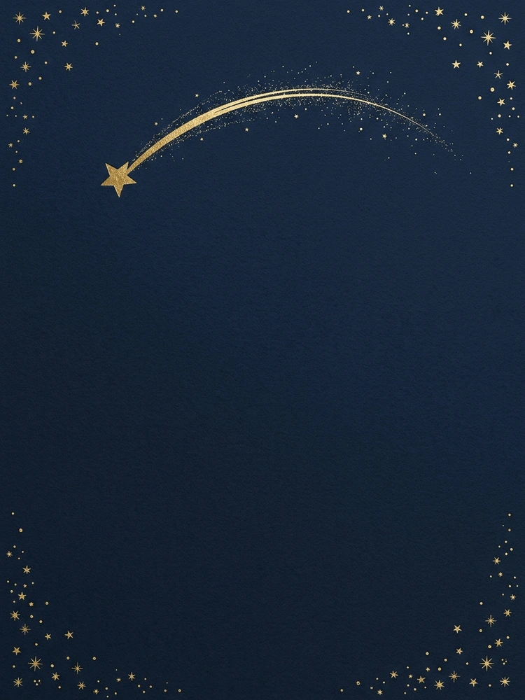 Wished For You — a free classic engagement invitation template on InviteDrop