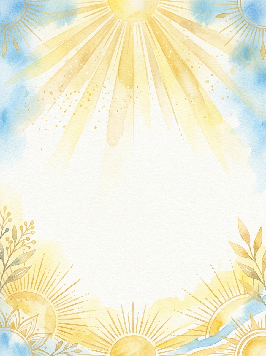 Bright Future — a free gold graduation invitation template on InviteDrop