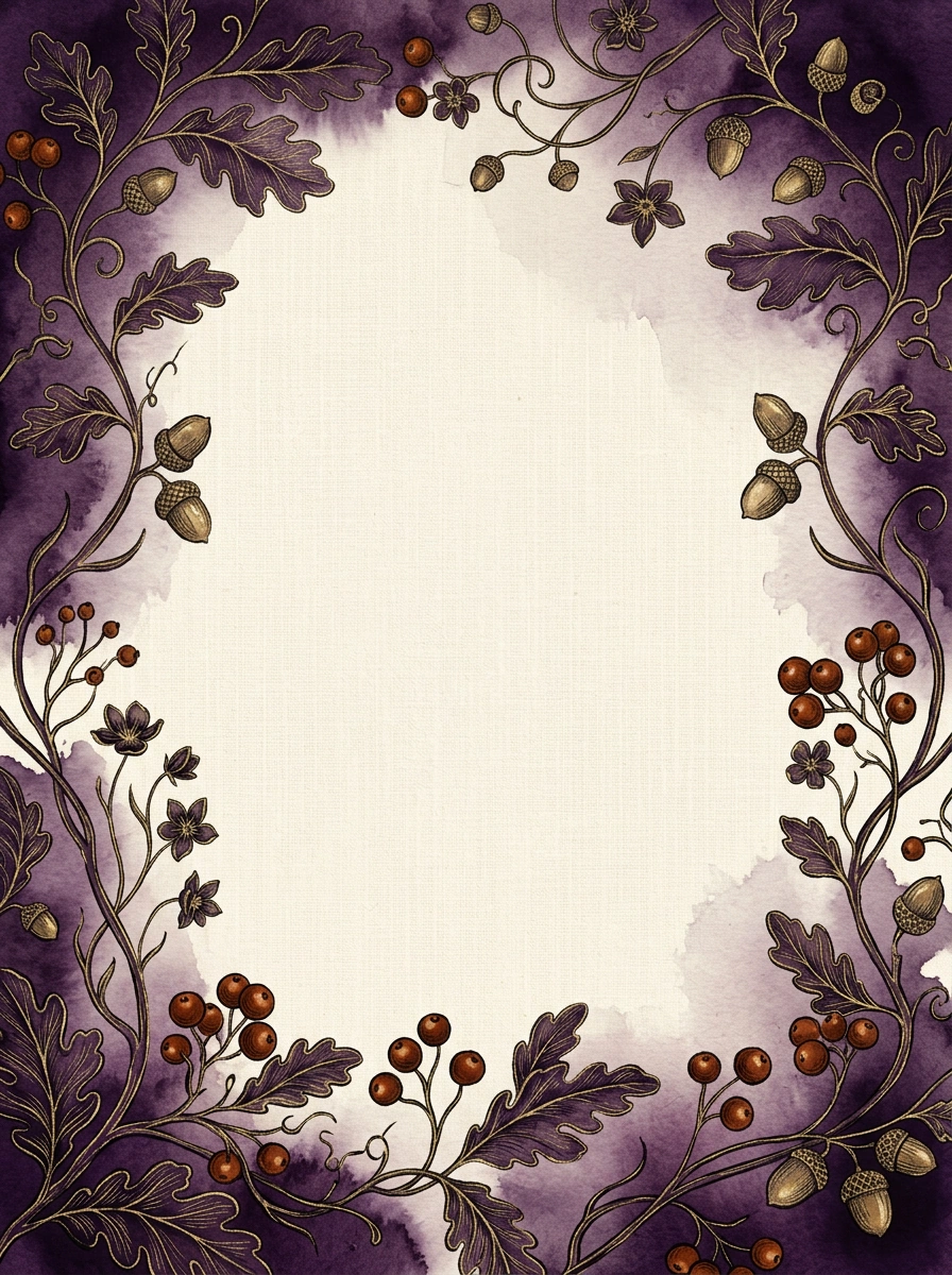 Halloween Elegant halloween invitation template