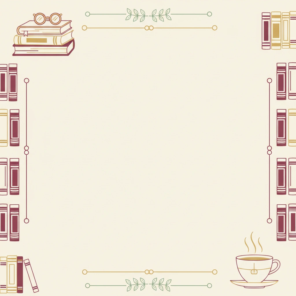 Bookworm retirement invitation template