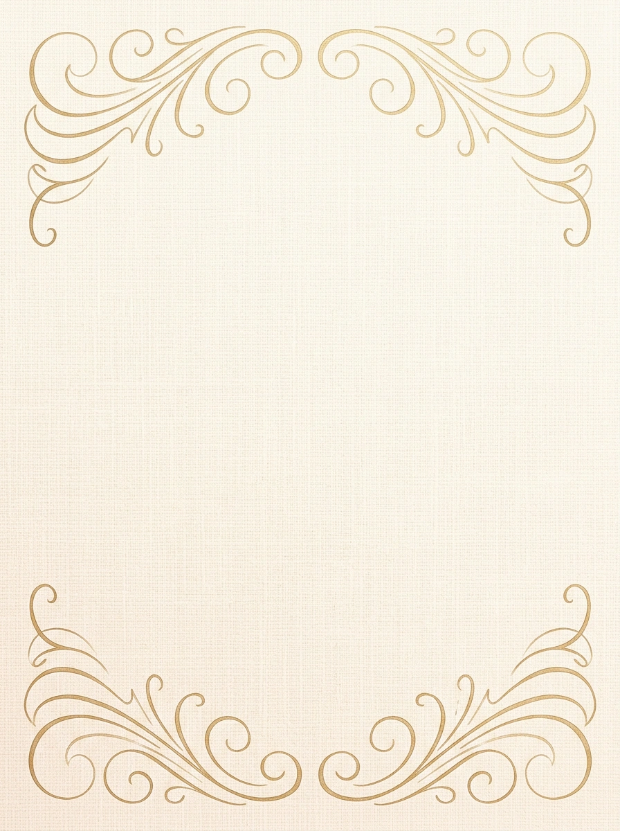 Elegant Script save the date invitation template