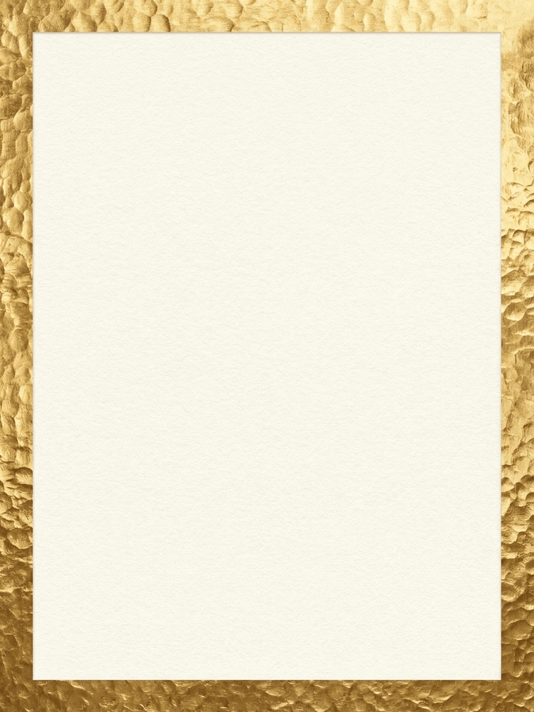 Hammered Gold — a free sikh wedding invitations wedding invitation template on InviteDrop