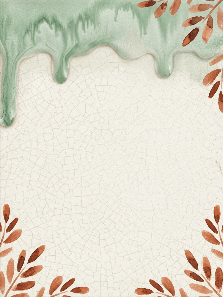 Ceramic Glaze — a free classic wedding invitation template on InviteDrop