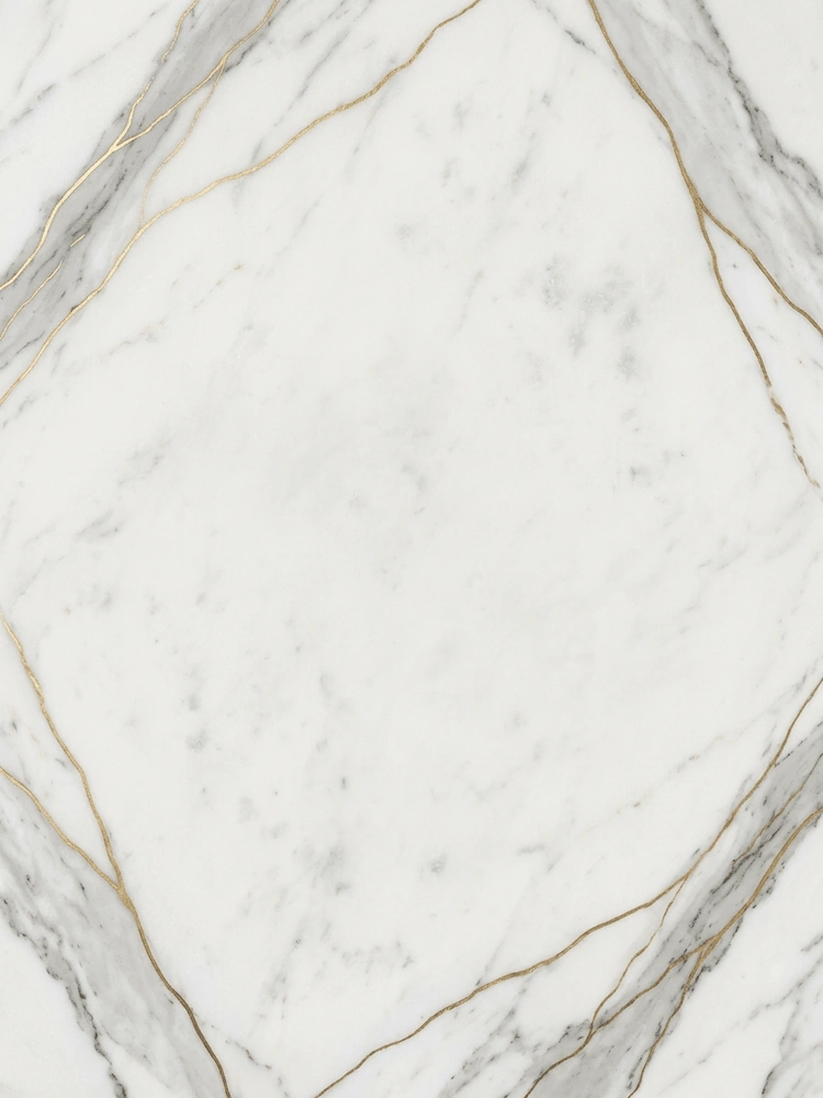 Marble & Gold — a free classic wedding invitation template on InviteDrop