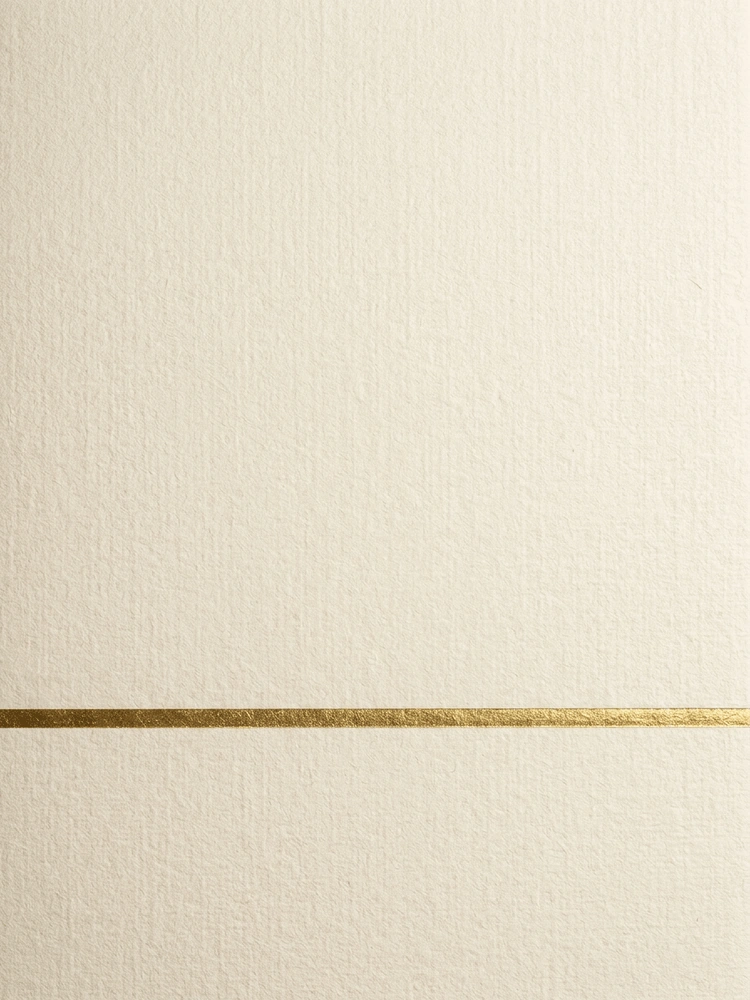 Pure Linen — a free neutral wedding invitation template on InviteDrop