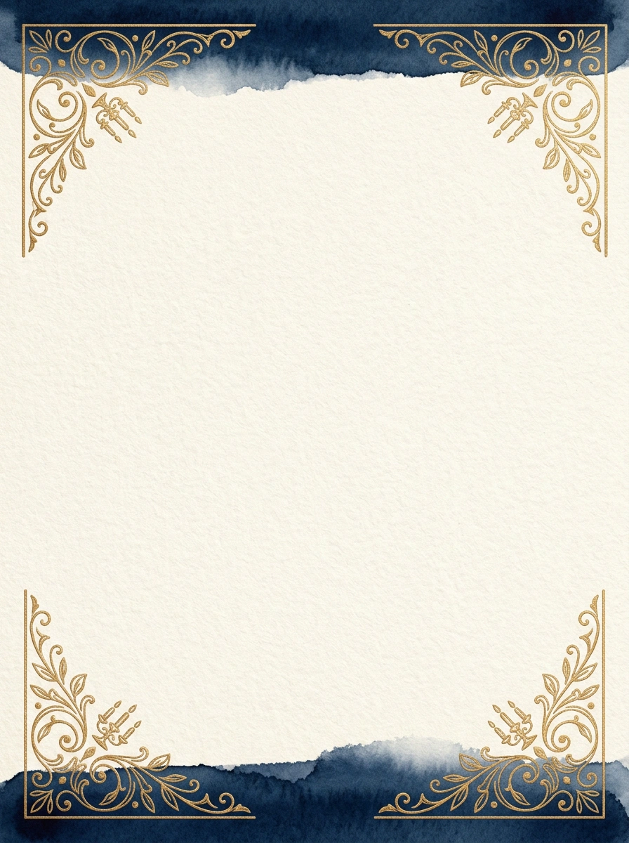 Rehearsal Elegant rehearsal dinner invitation template