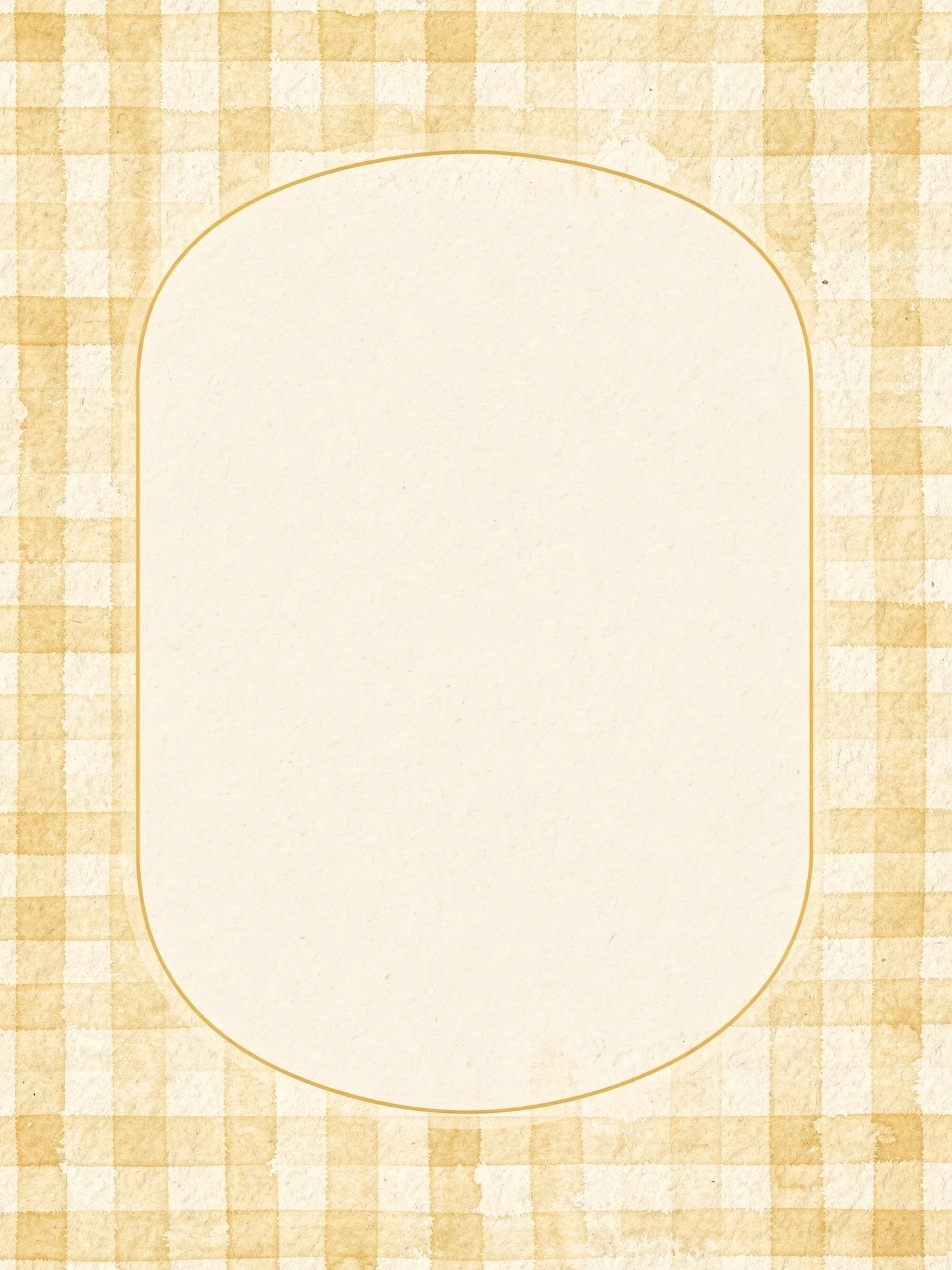 Butter Gingham — a free minimalist baby shower invitation template on InviteDrop