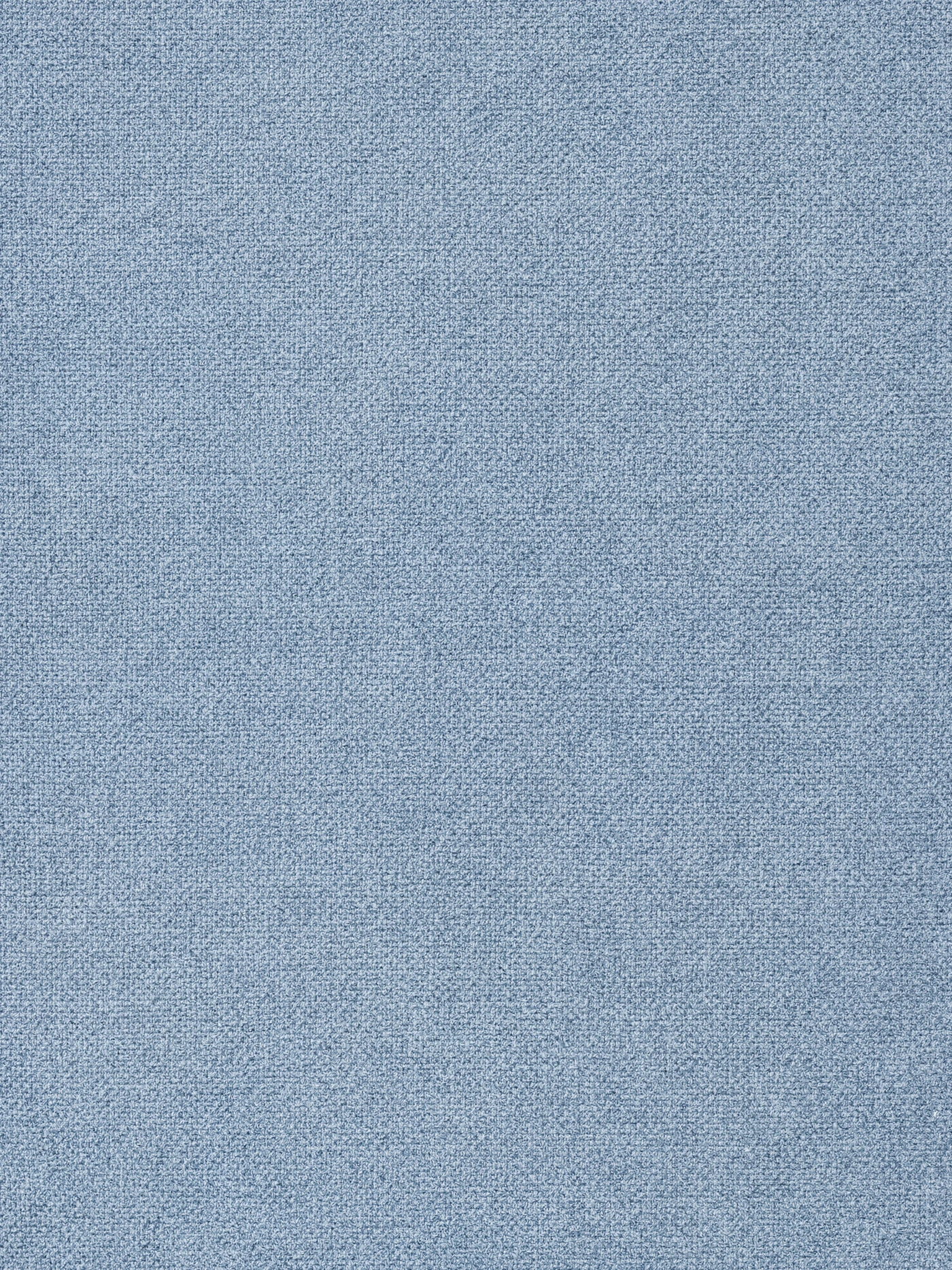 Blue Chambray — a free minimalist baby shower invitation template on InviteDrop
