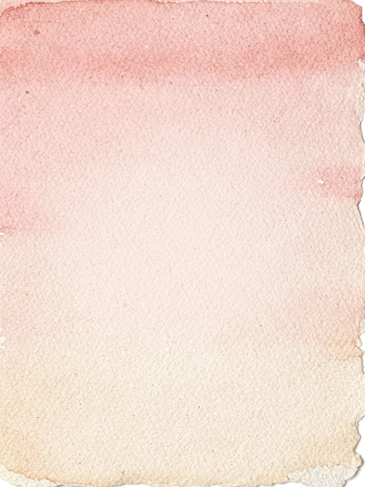 Blush Deckle — a free watercolor birthday invitation template on InviteDrop